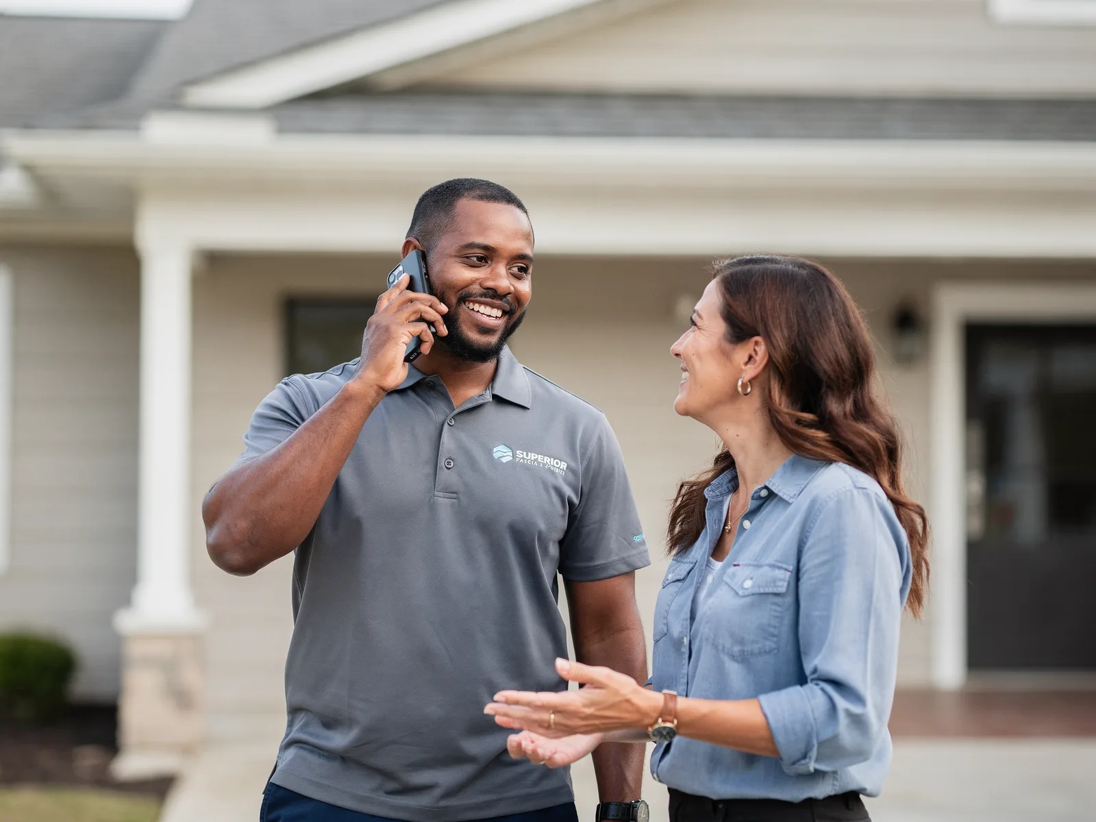 Fascia Repair Cochrane, WI FAQs